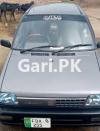 Suzuki Mehran VX 2016 For Sale in Faisalabad