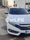 Honda Civic Oriel 2018 For Sale in Islamabad