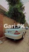 Mercedes Benz S Class S 320 2005 For Sale in Faisalabad