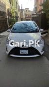 Toyota Vitz  2022 For Sale in Lahore