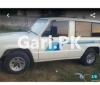 Isuzu Trooper  1984 For Sale in North Nazimabad