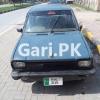 Suzuki FX  1985 For Sale in Rawalpindi