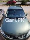 Toyota Corolla GLI 2011 For Sale in Johar Town Phase 2