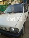 Suzuki Mehran VX Euro II 2013 For Sale in Vehari