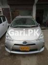 Toyota Aqua  2014 For Sale in Karachi
