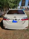 Toyota Corolla GLi 1.3 VVTi 2018 For Sale in Faisalabad