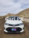 Toyota Corolla Fielder  2018 For Sale in Quetta