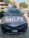 Toyota Corolla GLI 2015 For Sale in Lahore