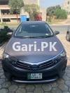 Toyota Corolla GLI 2015 For Sale in DHA Phase 5