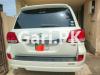 Toyota Land Cruiser  2008 For Sale in DHA City