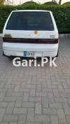 Suzuki Cultus VXR 2001 For Sale in Peshawar
