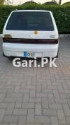 Suzuki Cultus VXR 2001 For Sale in Nasirpura