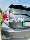 Toyota Aqua IDSI 2016 For Sale in Peshawar