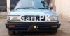 Nissan Sunny  1988 For Sale in Wah cantt