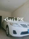 Toyota Corolla XLI 2014 For Sale in Islamabad