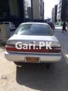 Toyota Corolla 2.0D Limited 2001 For Sale in Rawalpindi