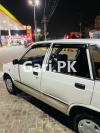 Suzuki Mehran VXR Euro II 2018 For Sale in Karachi