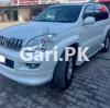 Toyota Prado  2005 For Sale in Hayatabad Phase 4