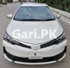 Toyota Corolla GLI 2018 For Sale in Karachi