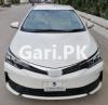 Toyota Corolla GLI 2018 For Sale in Jamshed Road