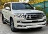 Toyota Land Cruiser ZX 2015 For Sale in Islamabad