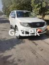 Toyota Fortuner  2013 For Sale in Lahore