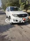 Toyota Fortuner  2013 For Sale in Izmir Town