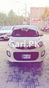 KIA Picanto  2020 For Sale in Faisalabad
