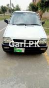 Suzuki Mehran VX 2007 For Sale in Faisalabad