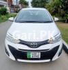 Toyota Yaris  2020 For Sale in Gujranwala