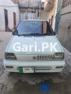 Suzuki Mehran VXR 2018 For Sale in Muslim Town