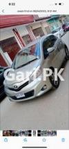 Toyota Vitz F Limited II 1.0 2012 For Sale in Karachi