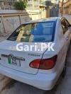 Toyota Corolla Cross  2006 For Sale in Rawalpindi