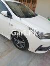 Toyota Corolla Altis Grande CVT-i 1.8 2018 For Sale in Karachi