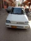 Suzuki Mehran VXR 2015 For Sale in Malir Halt