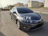 Toyota Corolla Altis Grande CVT-i 1.8 2017 For Sale in Karachi