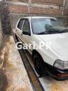 Daihatsu Charade GT-ti 1988 For Sale in Islamabad