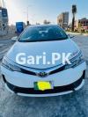 Toyota Corolla XLI 2014 For Sale in Lahore