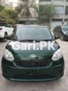 Toyota Passo  2018 For Sale in Abul Hassan Isphani Road