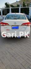 Toyota Yaris GLI MT 1.3 2022 For Sale in Lahore