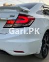 Honda Civic VTi Oriel Prosmatec 2013 For Sale in Jauhar Chowrangi Road