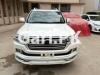 Toyota Land Cruiser  2017 For Sale in DHA Phase 4