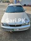 Nissan Sunny  2000 For Sale in National Police Foundation