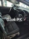 Toyota Corolla Altis Grande X CVT-i 1.8 Black Interior 2022 For Sale in Rahim Yar Khan