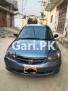 Honda Civic Prosmetic 2005 For Sale in Hyderabad