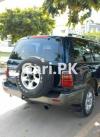 Toyota Land Cruiser VX 4.2D 2002 For Sale in Abbottabad