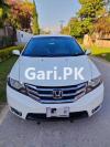 Honda City 1.3 i-VTEC 2016 For Sale in Islamabad