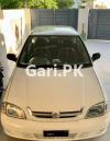 Suzuki Cultus EURO II 2015 For Sale in Lahore