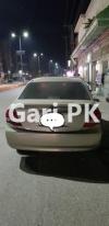 Toyota Corolla Axio G 2007 For Sale in Mardan