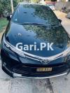 Toyota Corolla Altis Grande X CVT-i 1.8 Beige Interior 2021 For Sale in Karachi